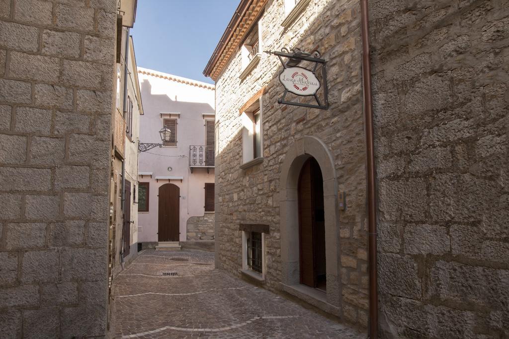 B&B Largo Alighieri Schiavi di Abruzzo Exterior photo